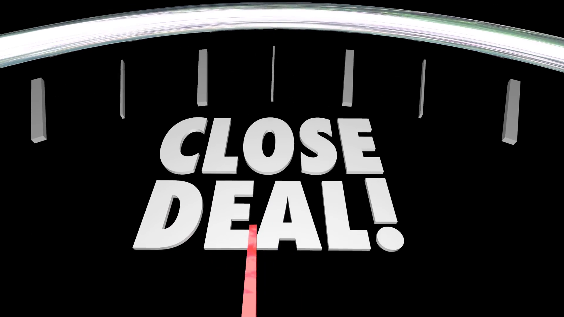 How to close deals by the end of the year
